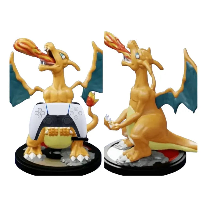Soporte Control Play Xbox O Celular Charizardd