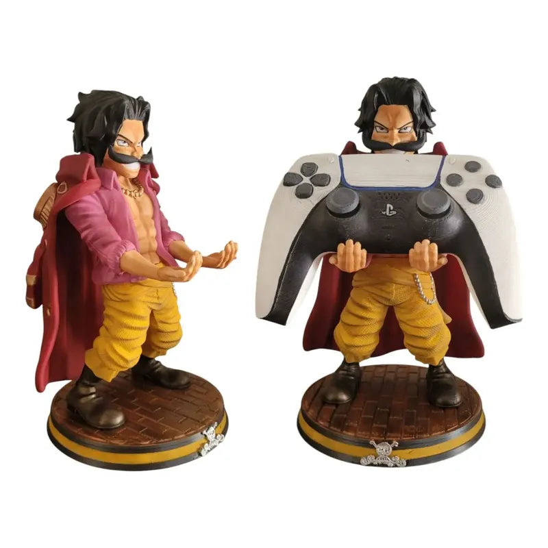 Soporte Para Mando O Celular De Gol D Roger One Piece