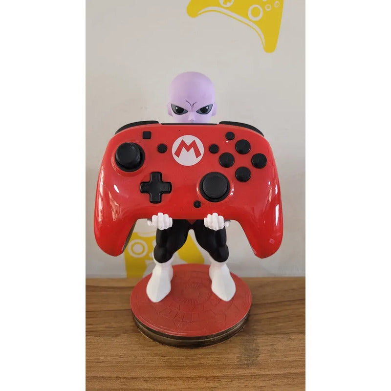 Soporte Control Play Xbox Switch Cel Jiren Dragon Ball Super