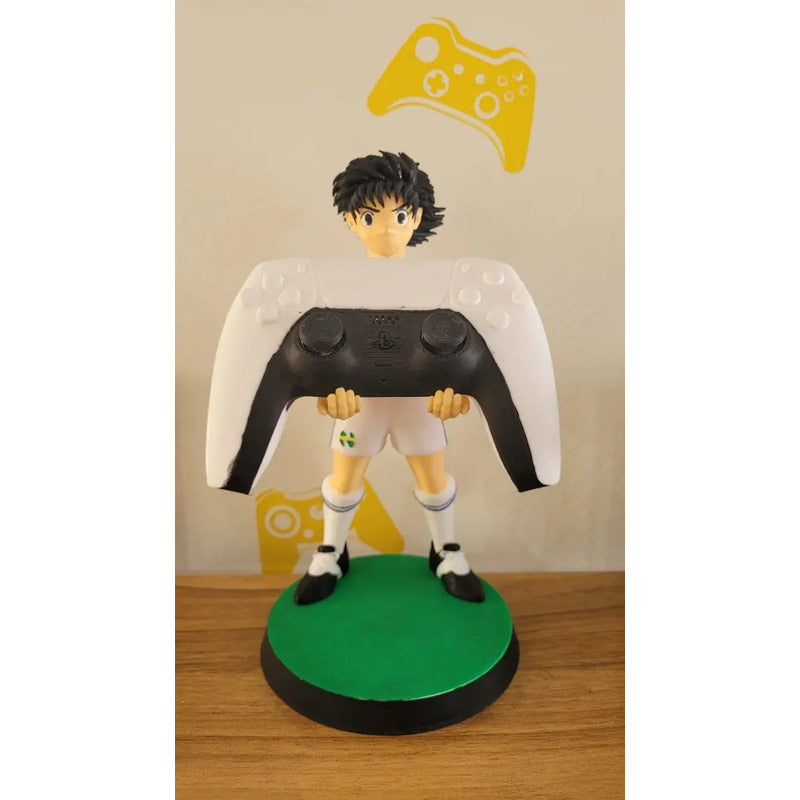Soporte Control Play Xbox Cel Oliver Atom Captain Tsubasa