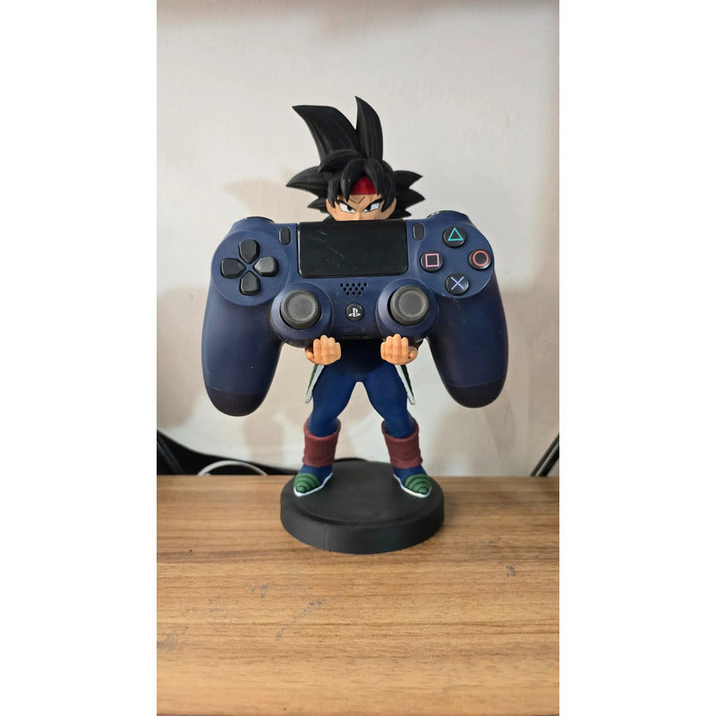 Soporte Control Play Xbox O Celular Bardock Dragon Ball Z