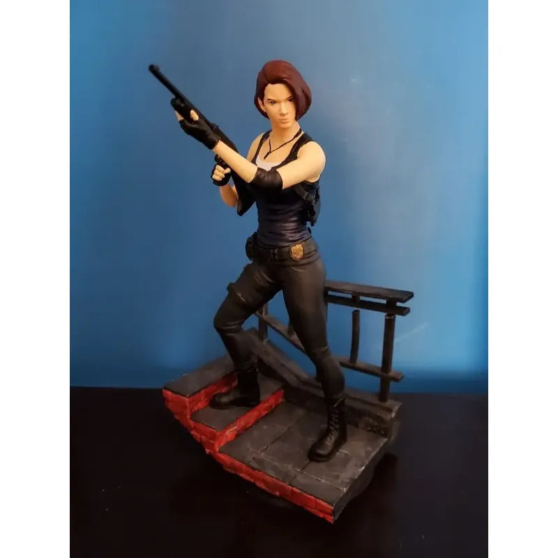 Figura Jill Valentine Resident Evil