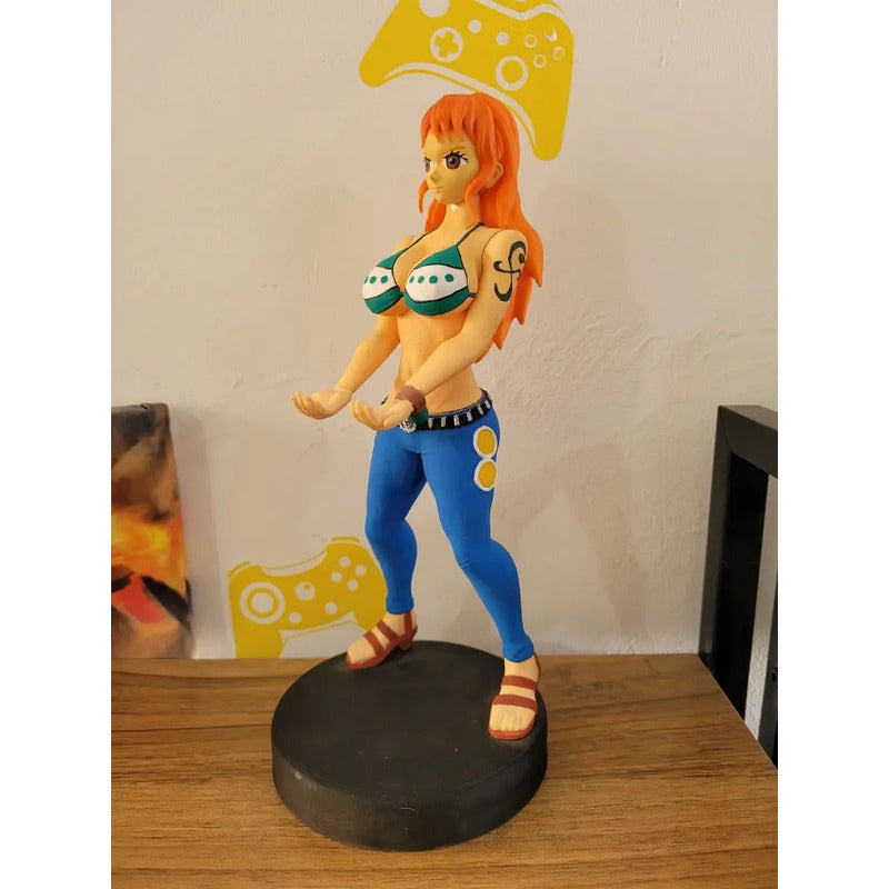 Soporte Control Play Xbox O Celular Nami One Piece  1