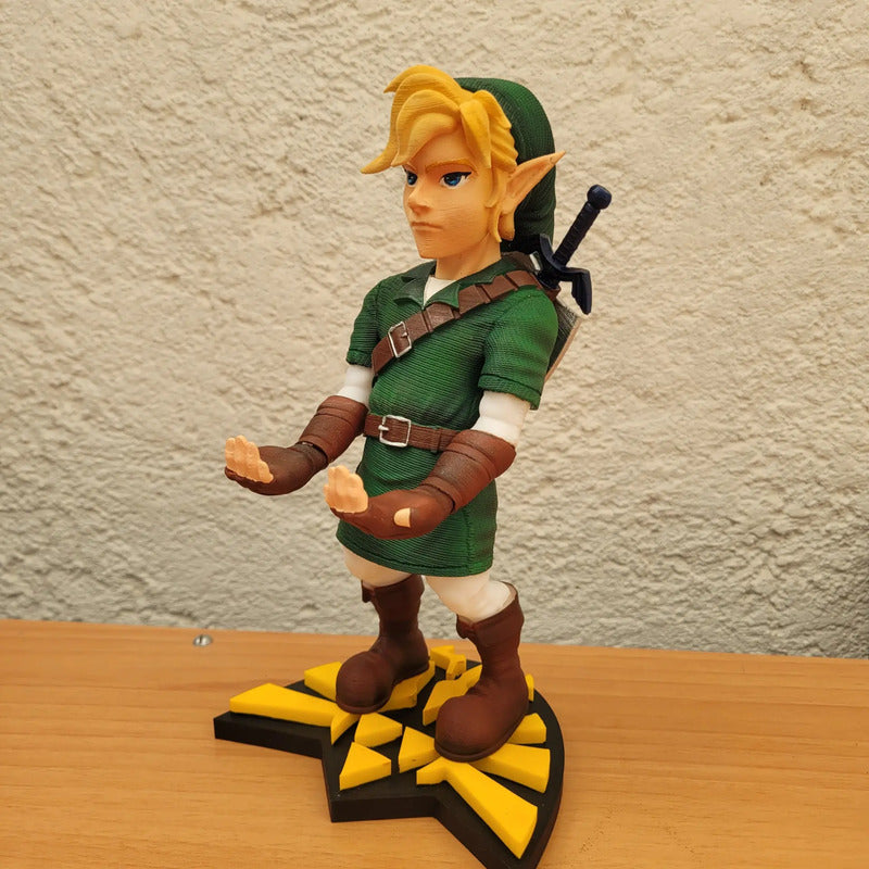Soporte Para Control Xbox Play O Celular Link Zelda
