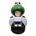 Soporte Control Play Xbox O Cel Luigi Fronteras Suite Rana Verde Lima