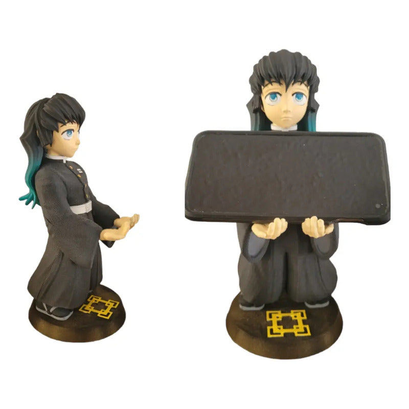 Soporte Control Play Xbox Cel Tokito Kimetsu No Yaiba