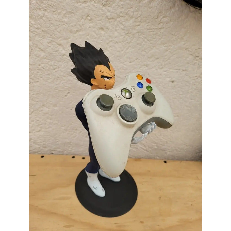 Soporte Para Control Xbox Play O Celular Vegeta