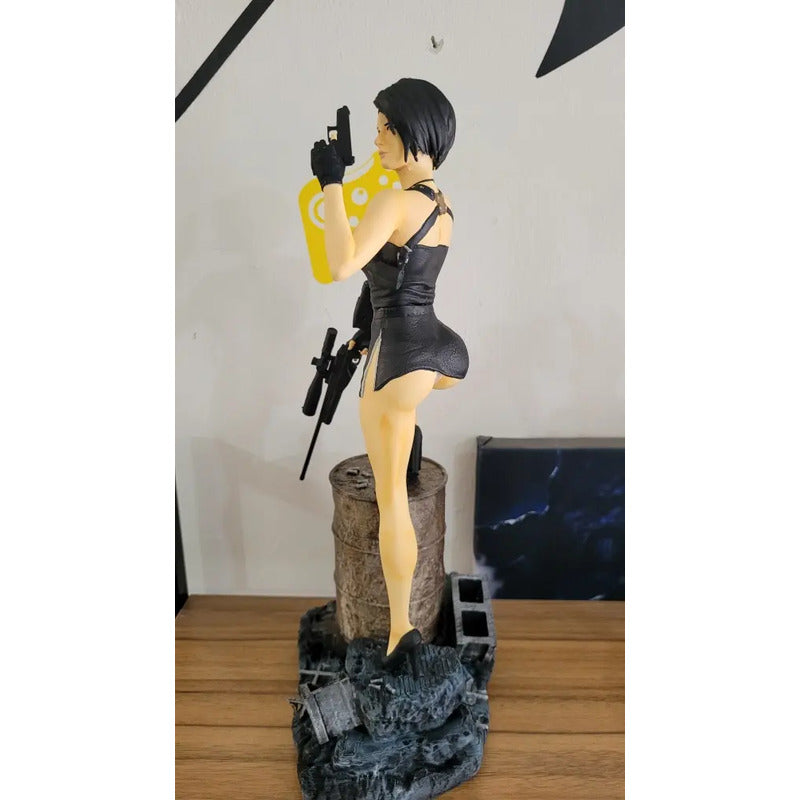 Figura Jill Valentine Resident Evil 3