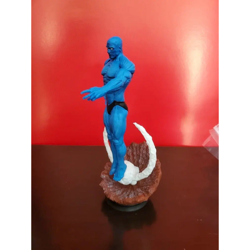 Figura Dr Manhatan Watchmen