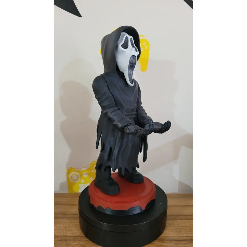 Soporte Control Xbox Play O Celular Ghostface