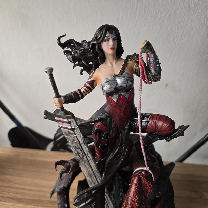 Figura Wonder Woman Unlimited