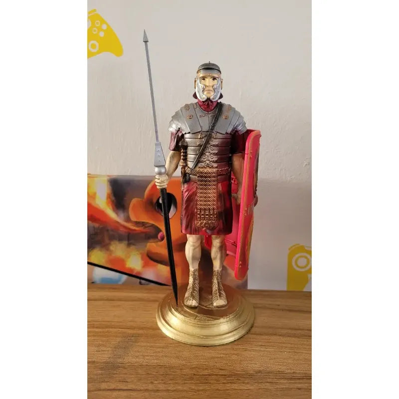 Figura De Acción Soldado Romano Versión 2