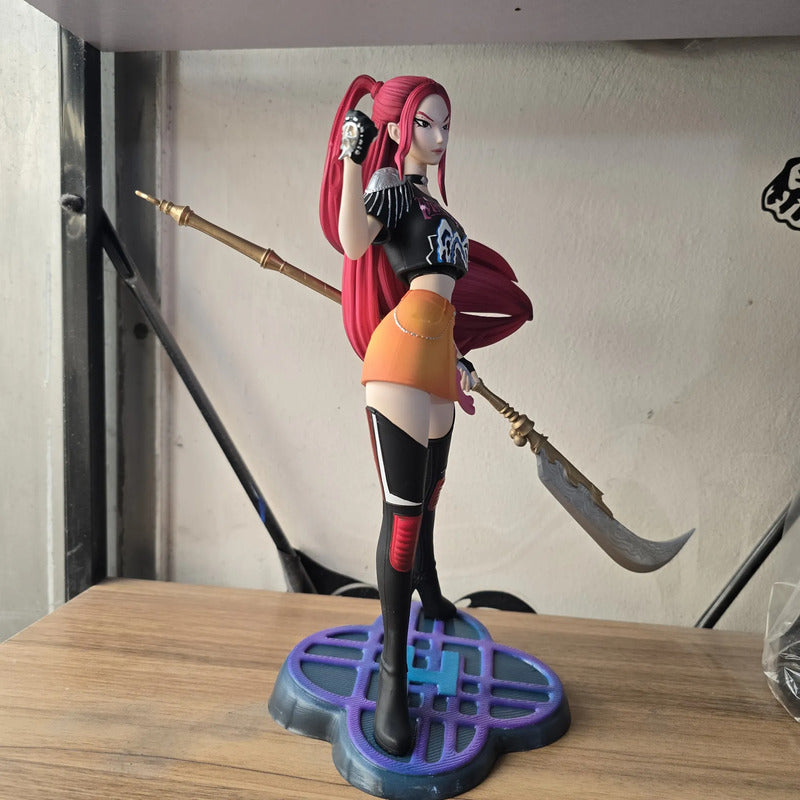 Figura Las Guerreras Del K Pop Mira 30 Cm