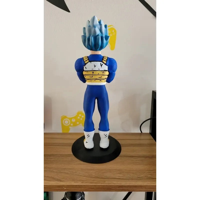 Soporte Control Play Xbox O Celular Vegeta Blue Dragon Ball