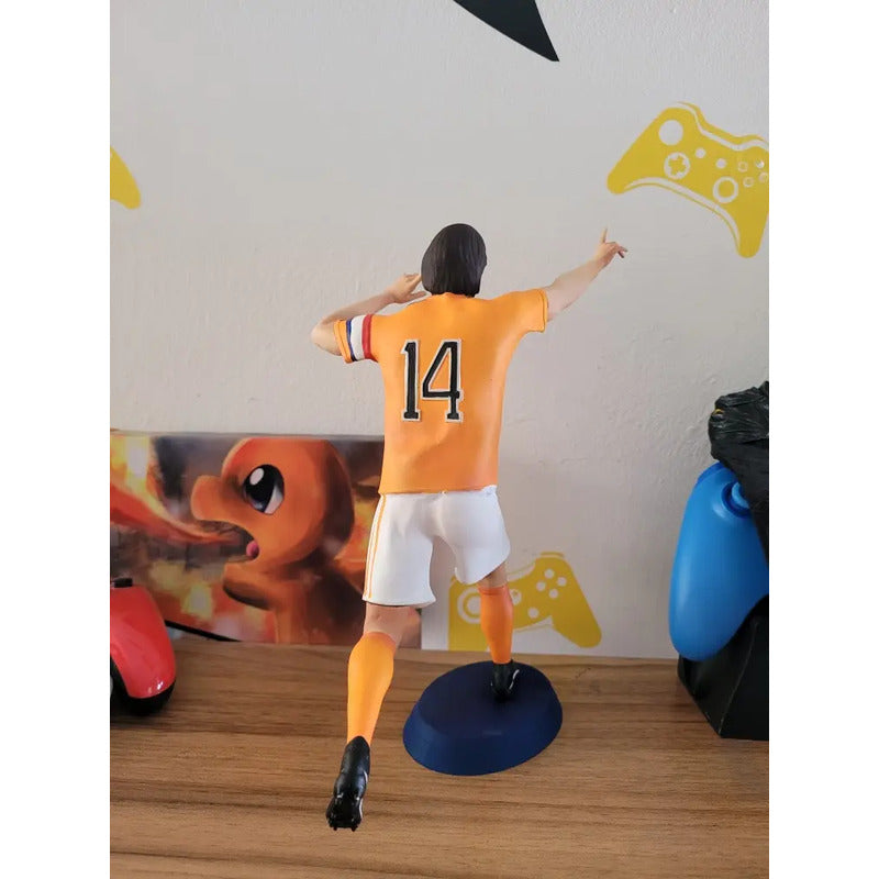 Figura De Fútbol Johan Cruyff