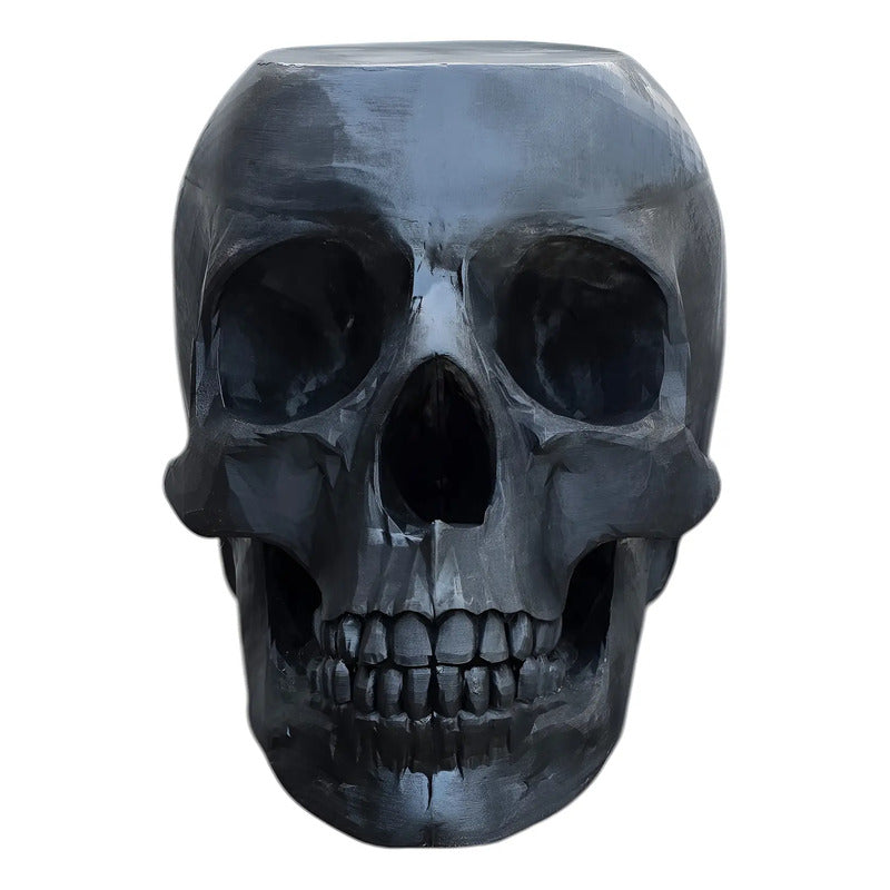 Figura De Craneo 50 Cm