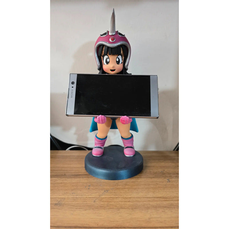 Soporte Control Play Xbox O Celular Milk  Dragon Ball Azul