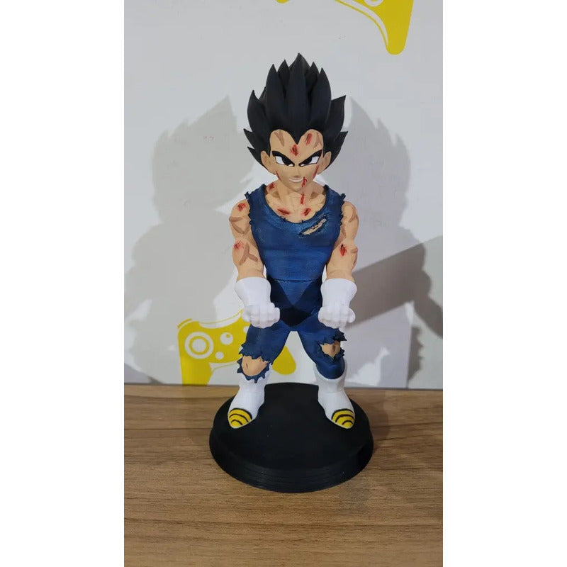 Soporte  Control Play Xbox O Celular Vegeta Dragon Ball Z