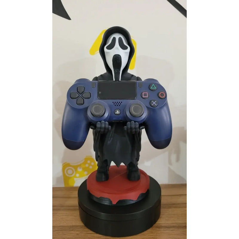 Soporte Control Xbox Play O Celular Ghostface