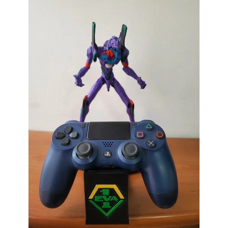Soporte Control Play Xbox O Celular Eva Evangelion