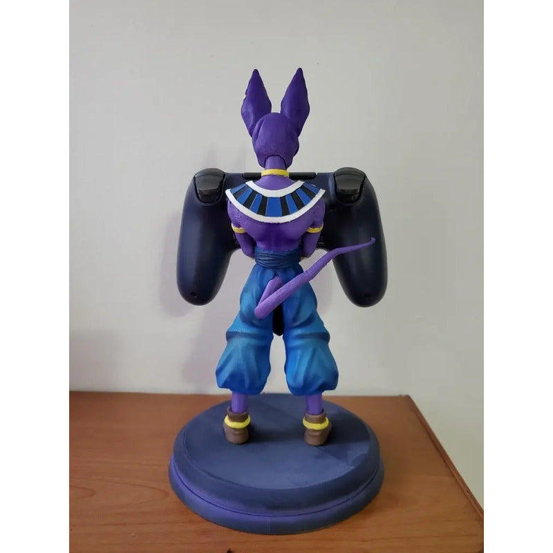 Soporte Control Play Xbox O Celular Bills Beerus Dragon Ball