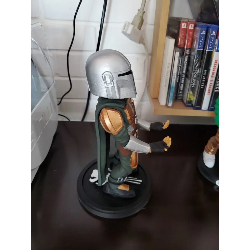 Soporte Para Controles Xbox Play O Celular The Mandalorian
