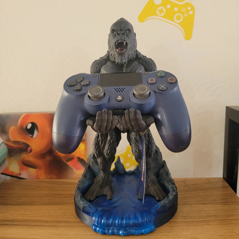 Soporte Control Play Station Xbox O Celular King Kong  1