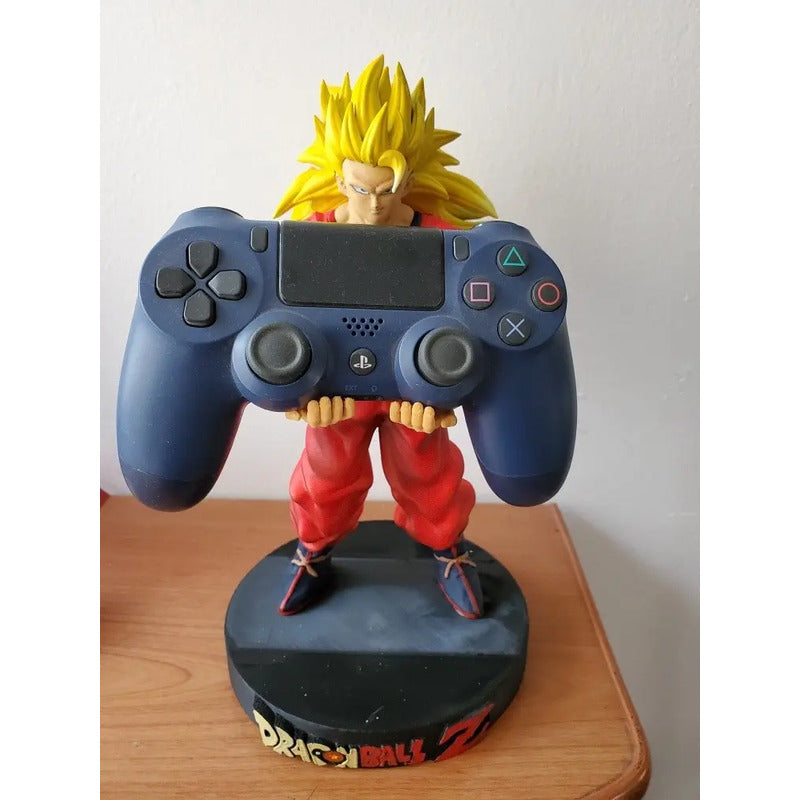 Soporte Control Play O Celular Goku Fase 3 Dragon Ball