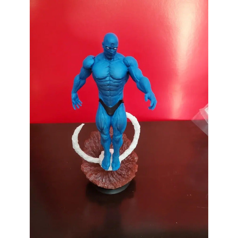 Figura Dr Manhatan Watchmen
