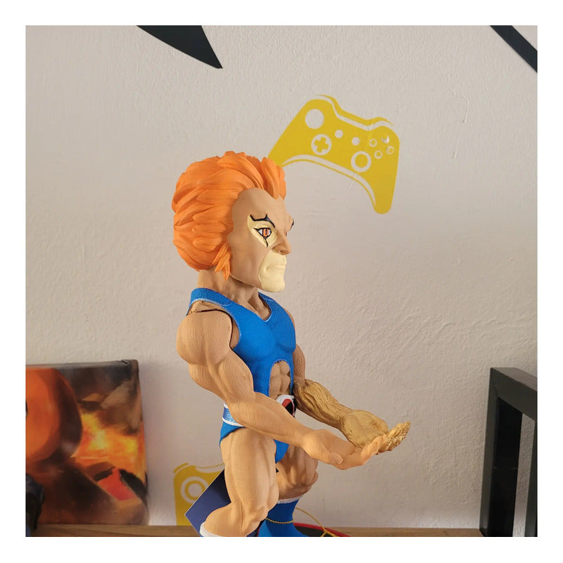 Soporte Control Play Xbox O Cel  Leono Lion O Thundercats