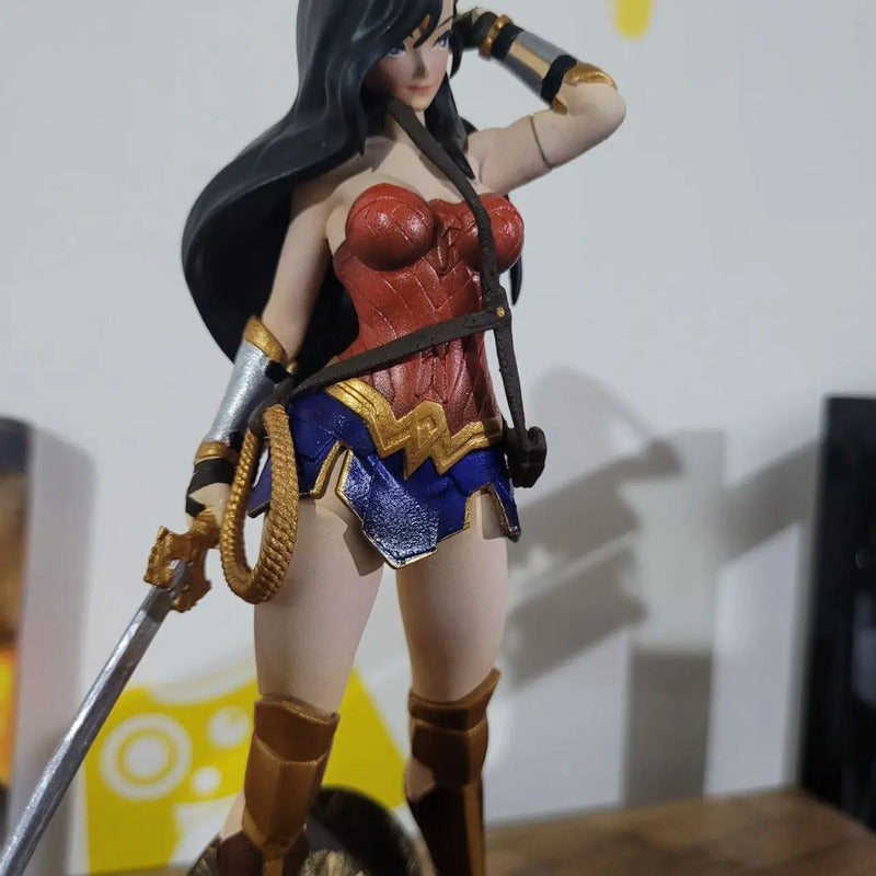 Figura Wonder Woman Versión 3