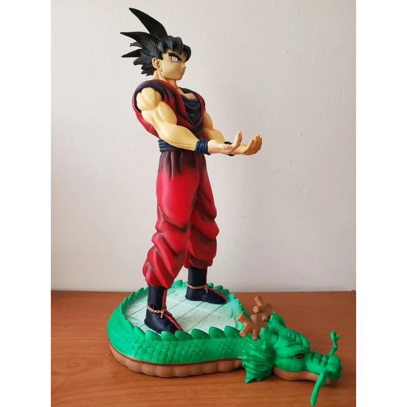 Soporte Para Control De Xbox Play O Celular Goku Dragon Ball