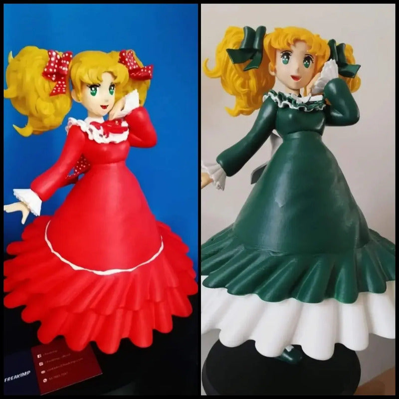 Figura Candy Candy