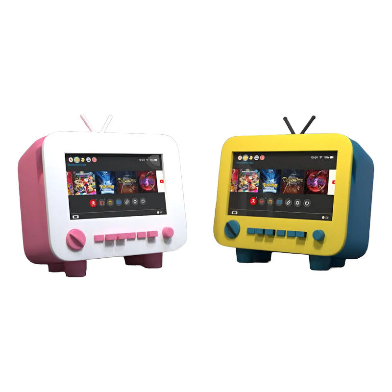 Soporte Para Nintendo Switch Clásico U Oled  Mini Tv  1