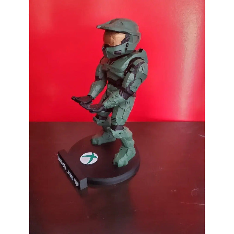 Soporte Para Control Xbox O Máster Chief Personalizado