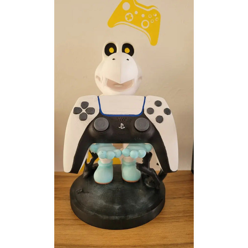 Soporte Control Play Xbox Switch Dry Bones Huesitos Super Ma