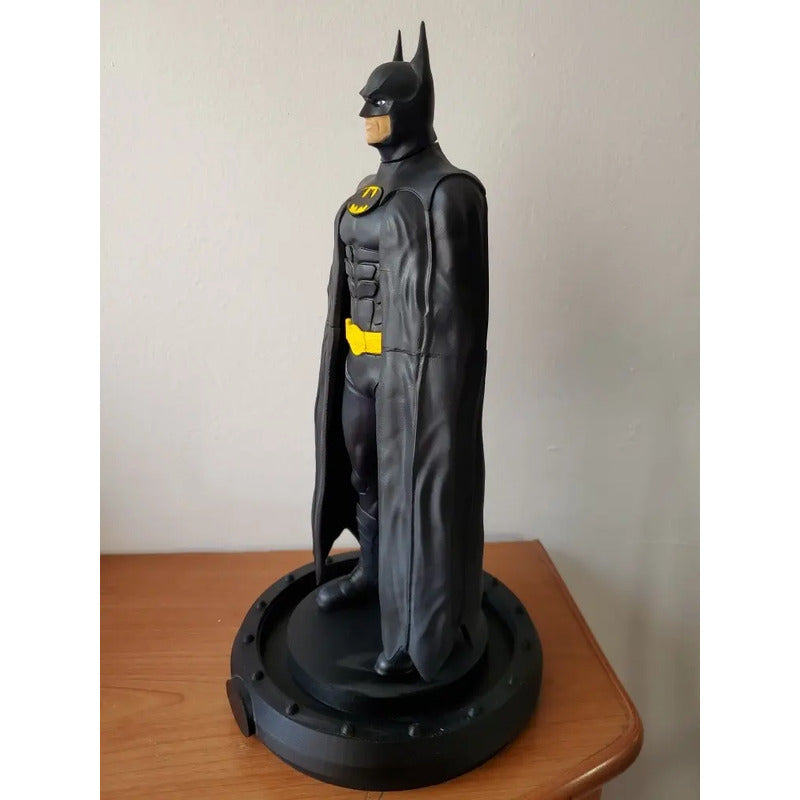 Figura Batman Michael Keaton 1989 Tim Burton