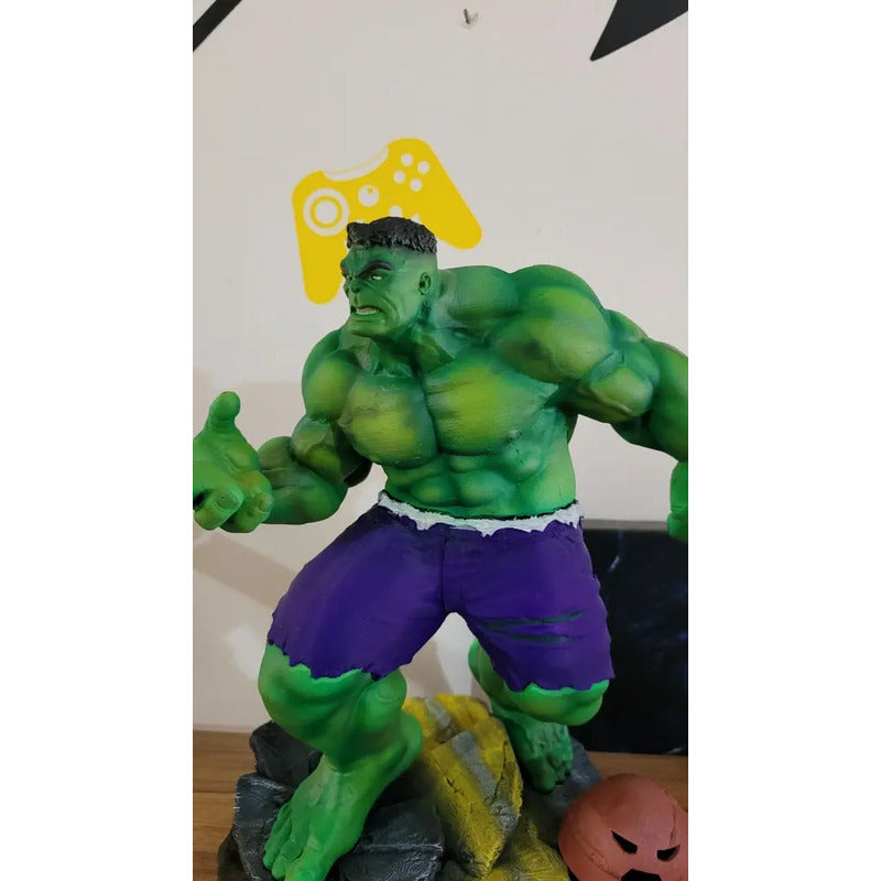 Figura De Acción Hulk