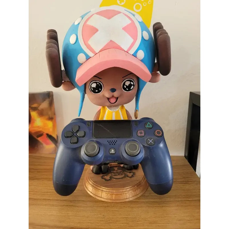 Soporte Control Play Xbox O Celular  Tony Chopper One Piece  1