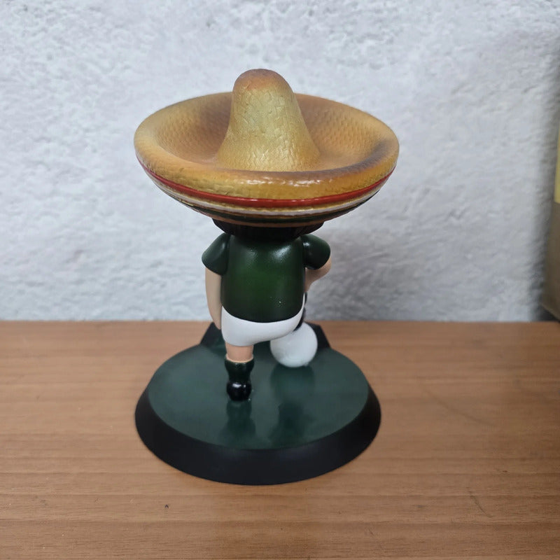 Figura Mascota Del Mundial Mexico 1970 Juanito