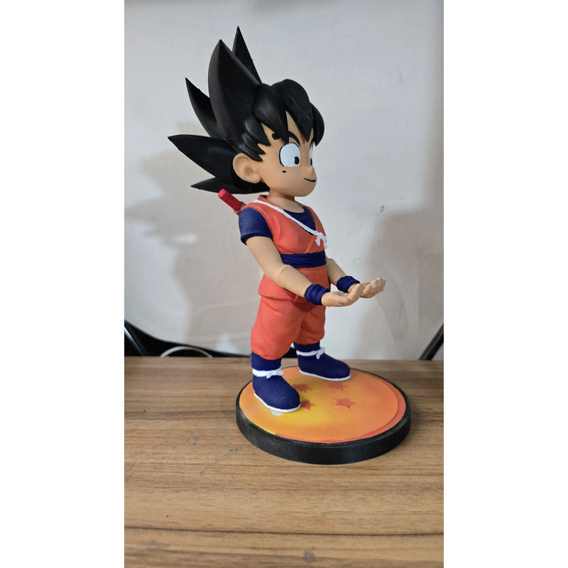 Soporte Control Play Xbox O Celular Goku Daima Negro