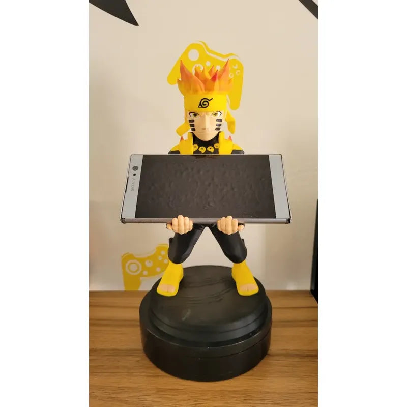 Soporte Control Play Xbox O Celular Naruto Modo Sabio