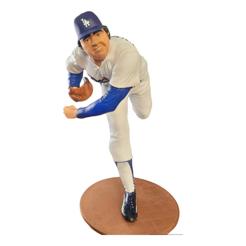 Figura De Fernando Valenzuela