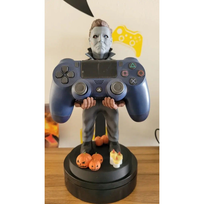 Soporte Control Play Xbox O Celular Michael Myers