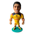 Figura Futbolistas Fuertecito Alejando Zendejas Con America