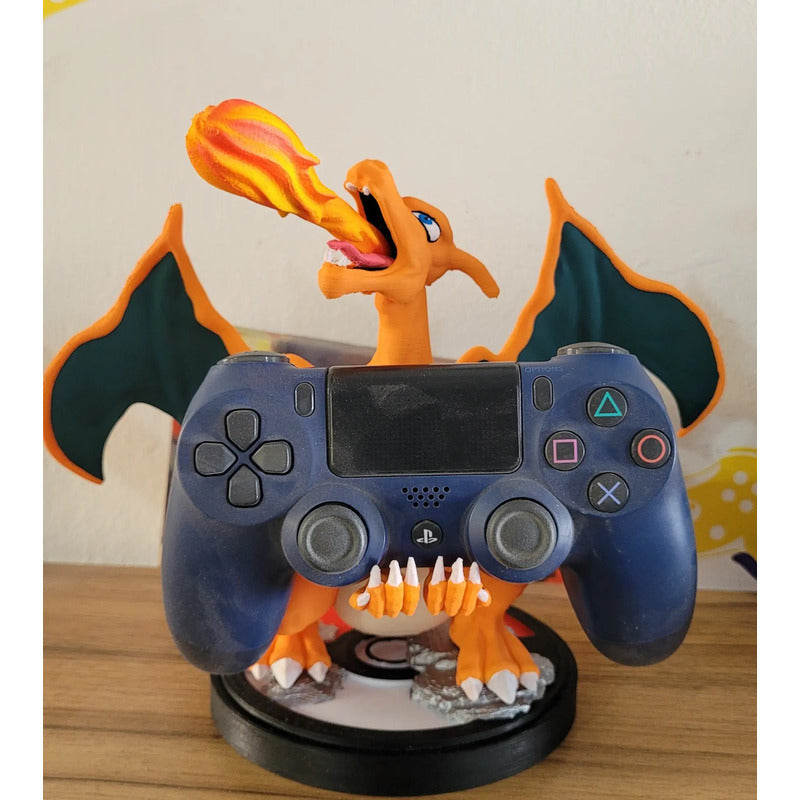Soporte Control Play Xbox O Celular Charizardd