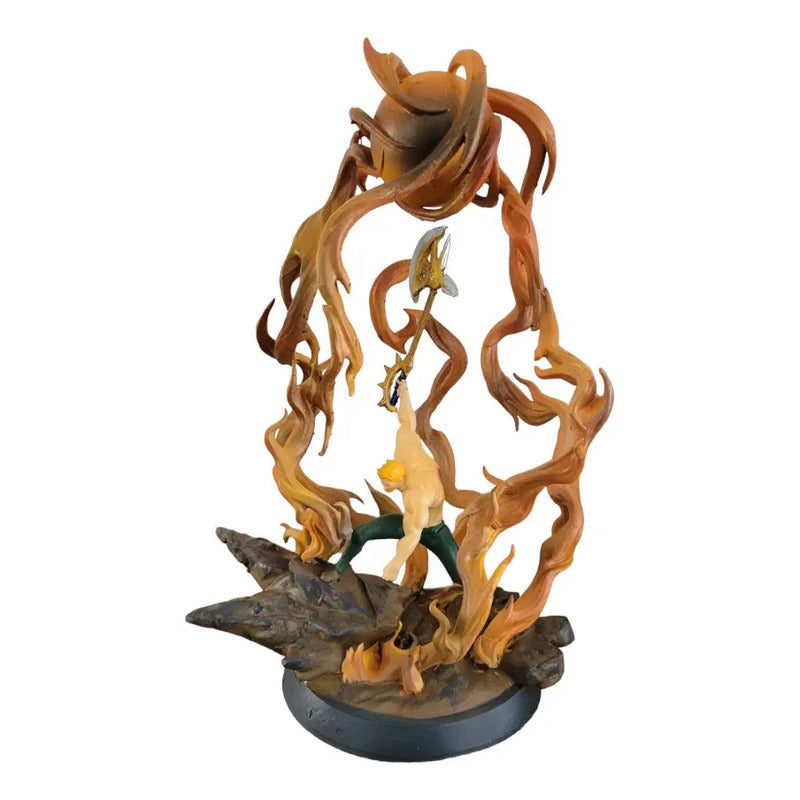 Figura De Acción Escanor 7 Pecados Capitales