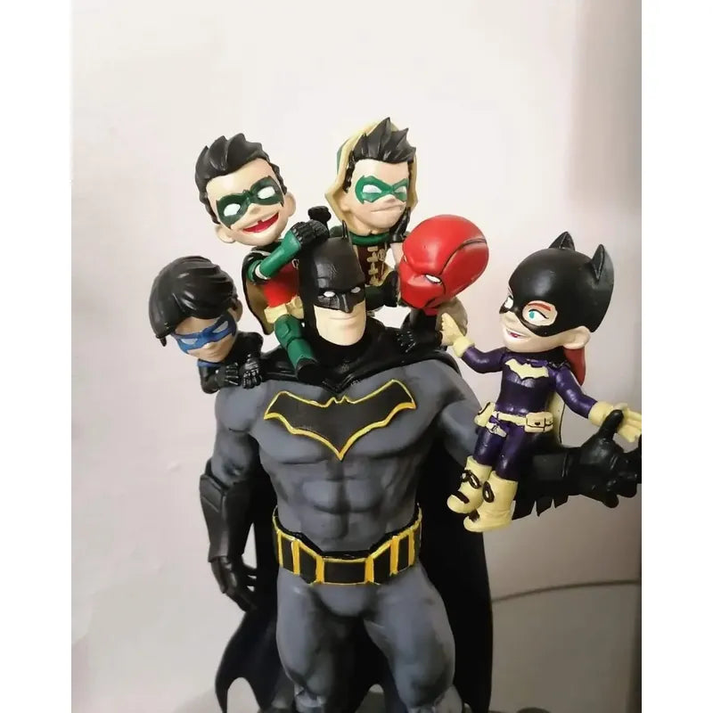 Estatua Batman Family Diorama