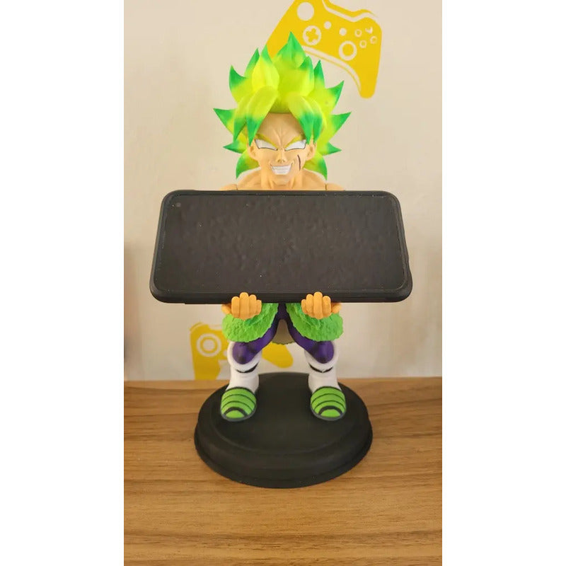 Soporte Control Play Xbox Celular Switch Broly Dragon Ball