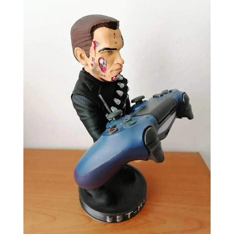 Soporte Para Control Play Xbox O Celular Terminator